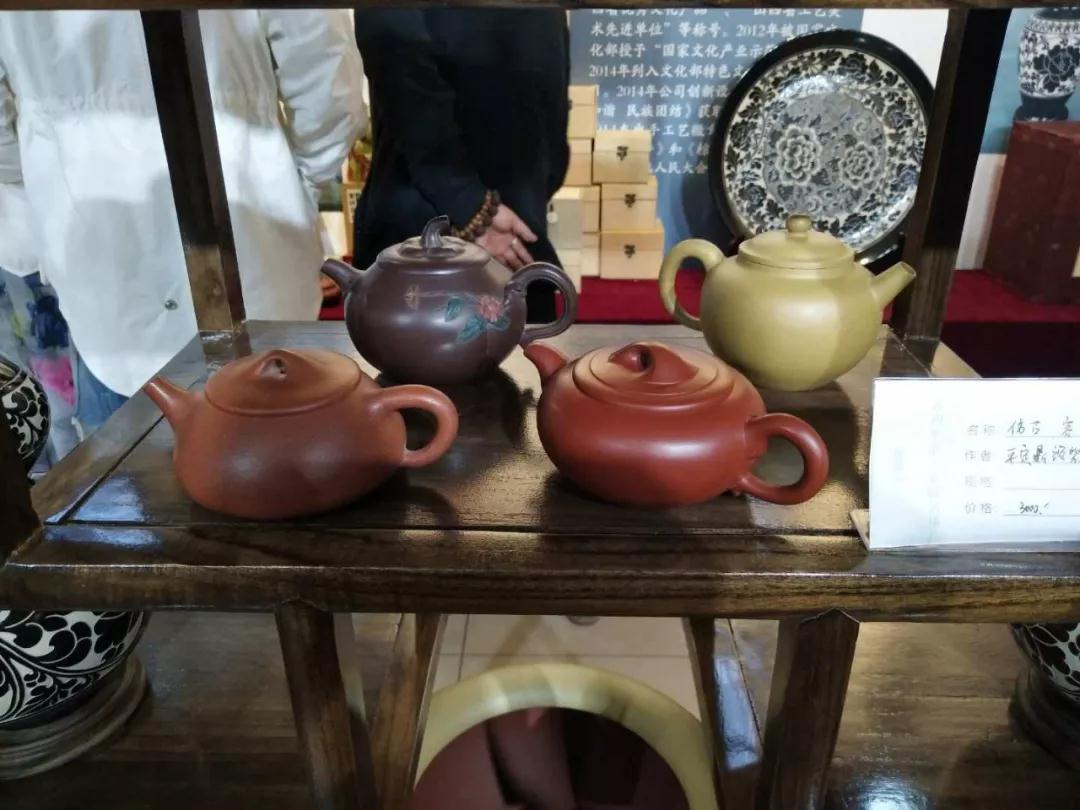 古州非遗绽新彩 平定文化耀文展——平定县非遗(特色)文化专场展示活动精彩亮相文展会